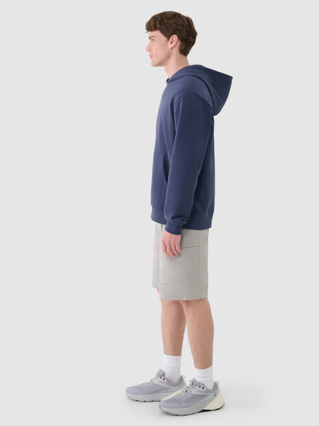 Spodenki casual męskie