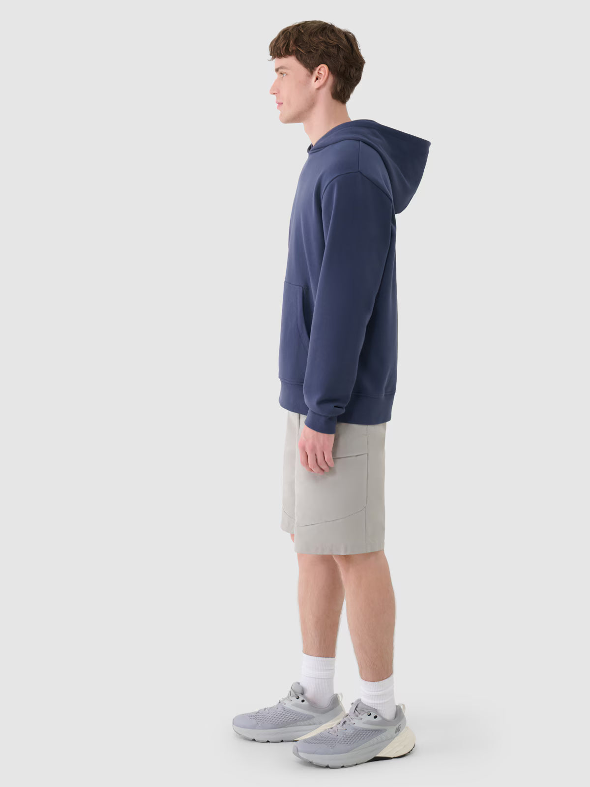Spodenki casual męskie