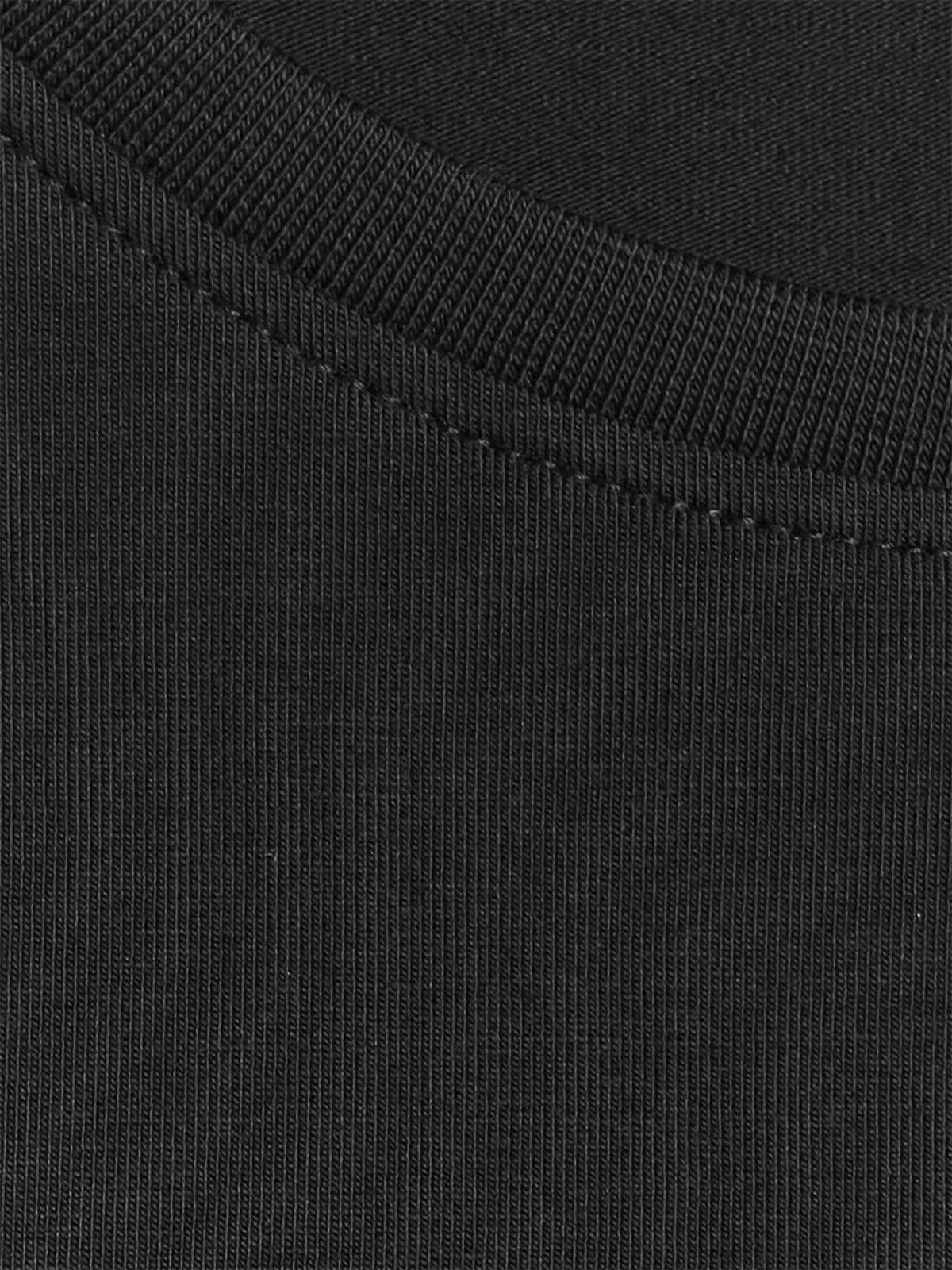 T-shirt slim gładki damski