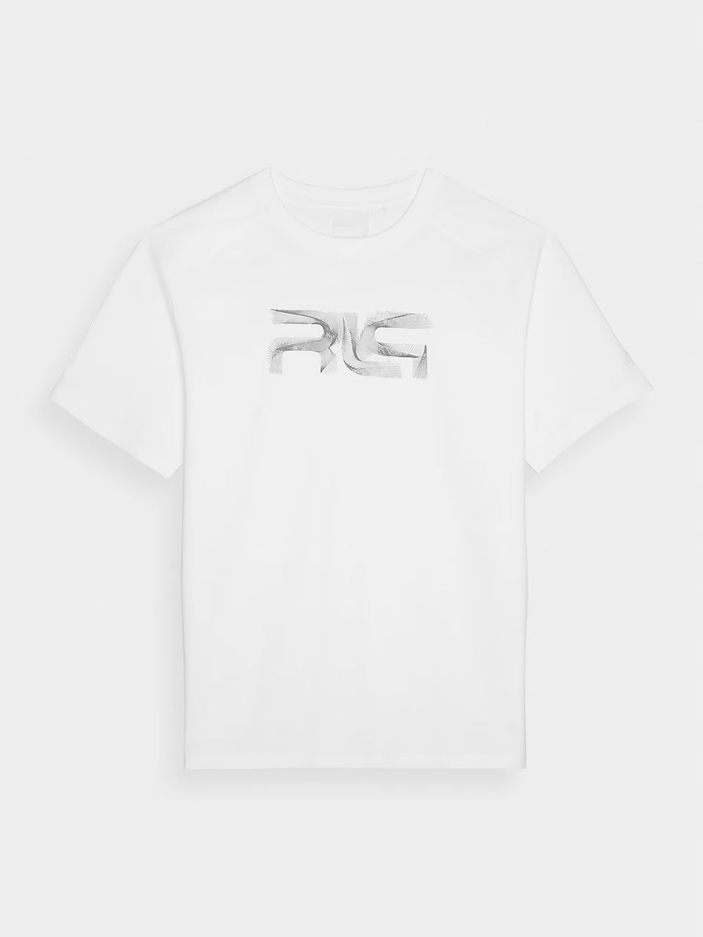 T-shirt oversize męski 4F x Robert Lewandowski