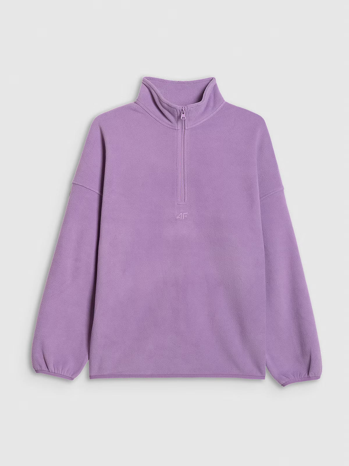 Polar ze stójką oversize damski
