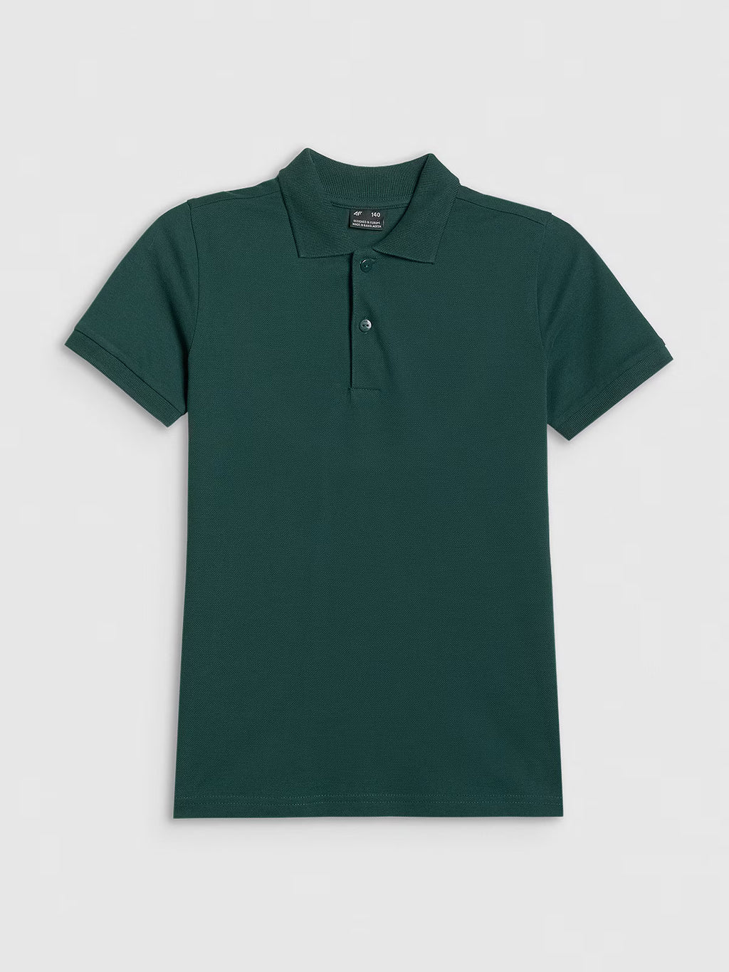 Koszulka polo regular chłopięca