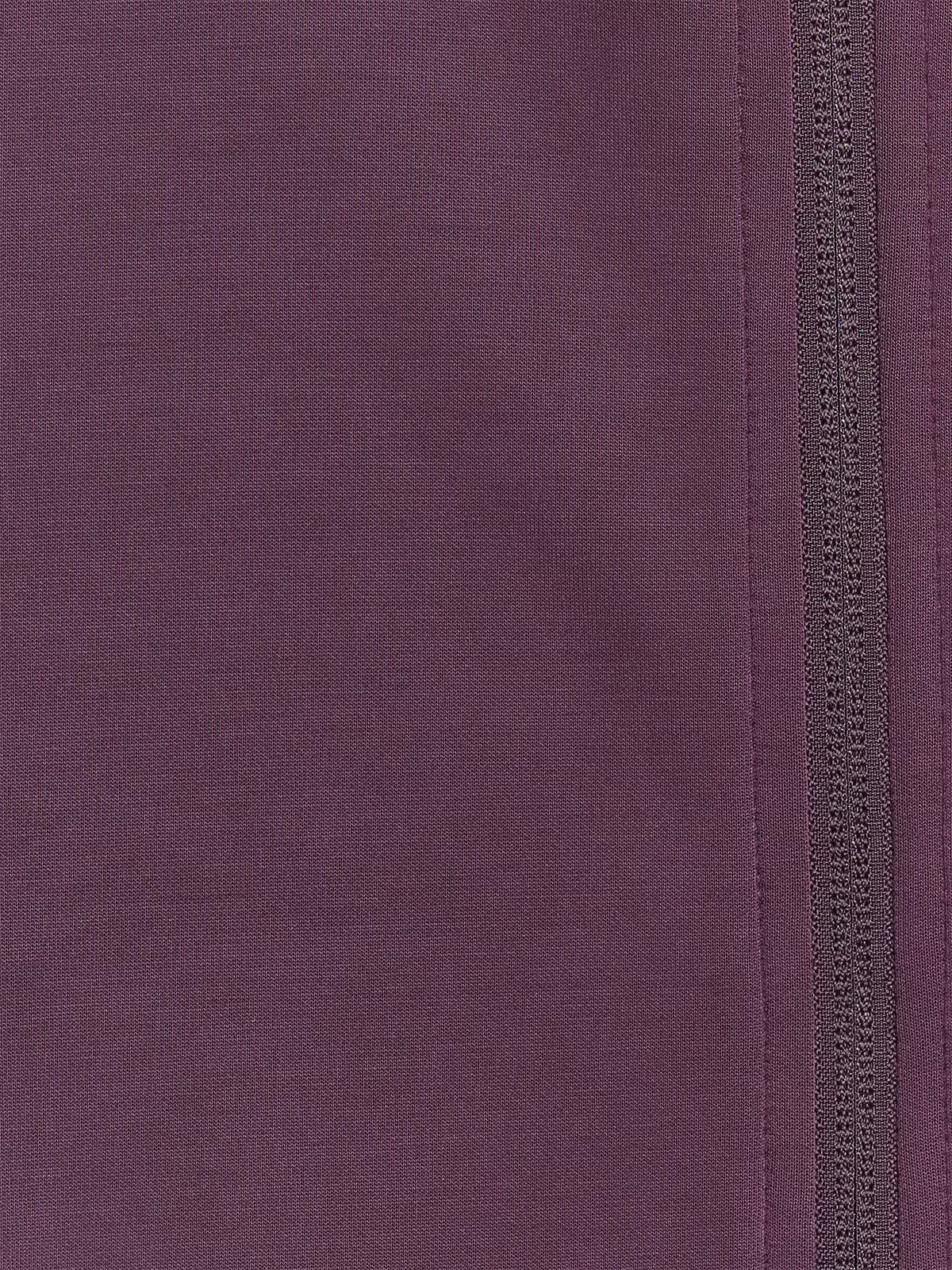 Bluza dresowa rozpinana z modalem damska
