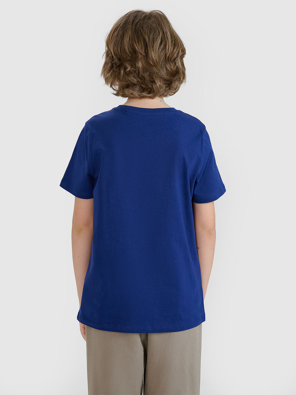 T-shirt z nadrukiem chłopięcy