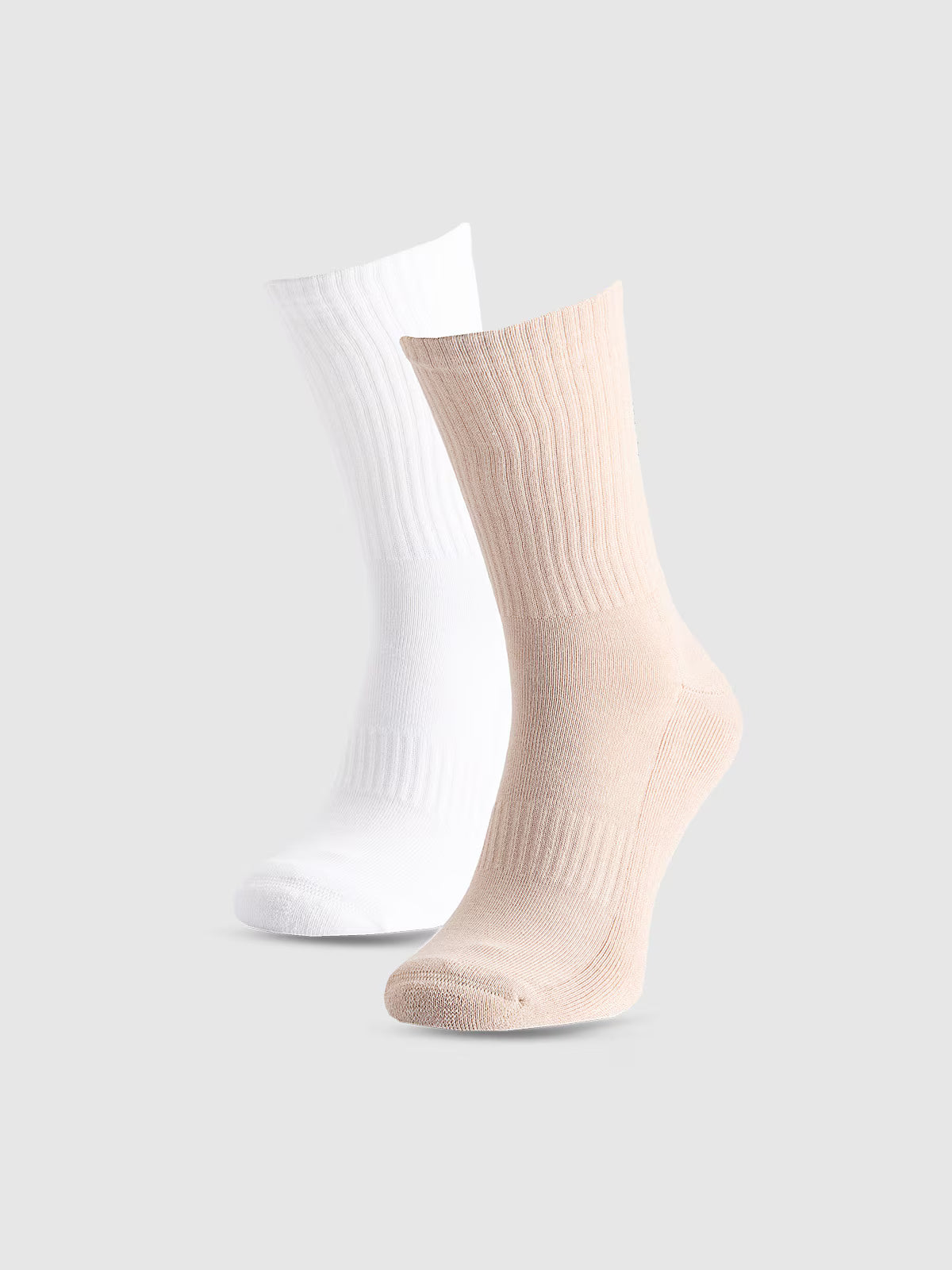 Skarpety casual za kostkę (2-pack) damskie
