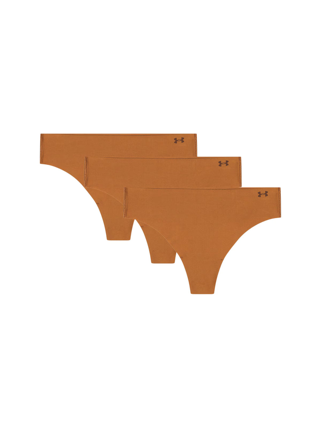 Bielizna treningowa damska (3-pack) Under Armour UA Pure Stretch NS Thong