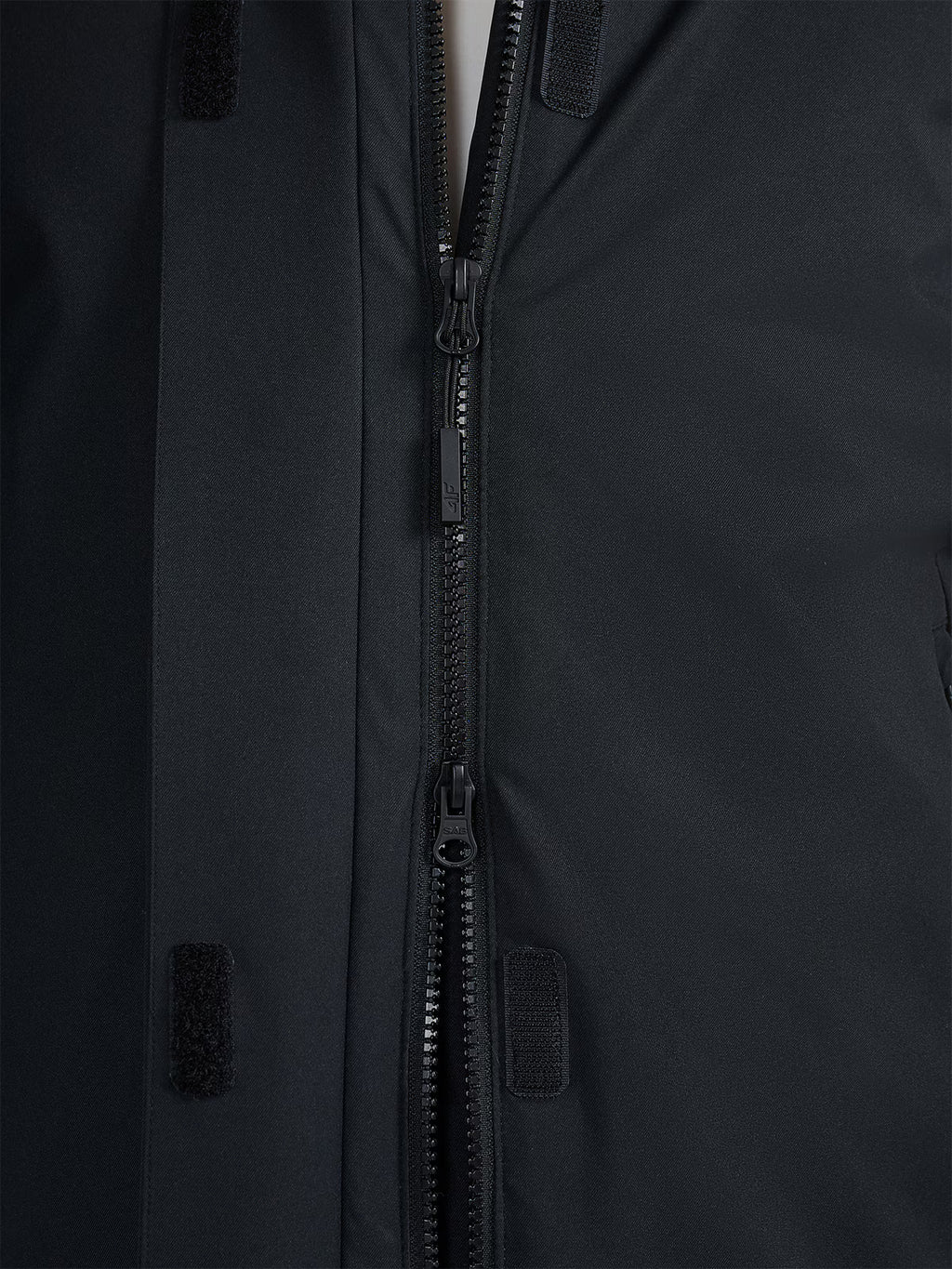 Parka zimowa membrana 8000 damska