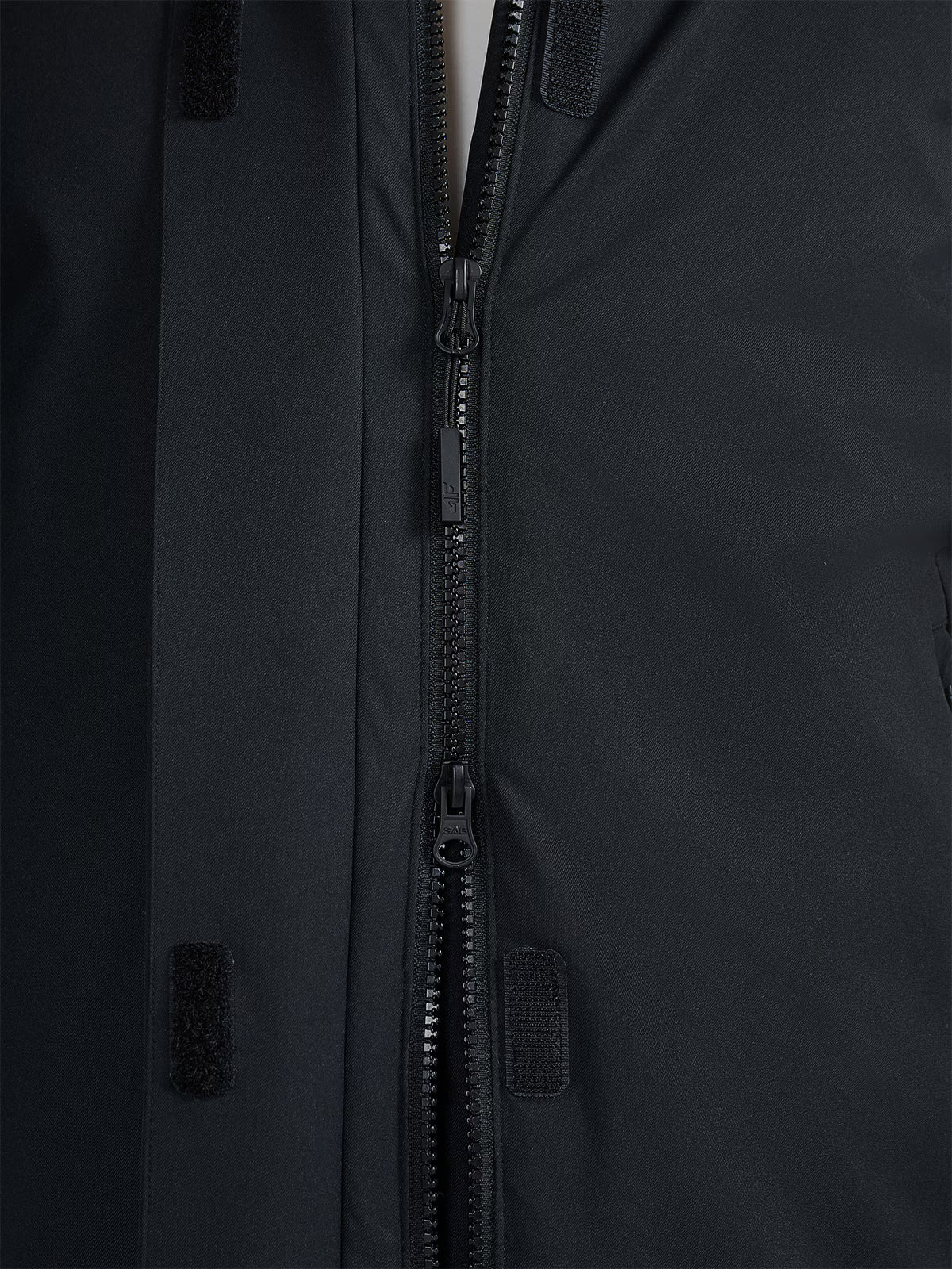 Parka zimowa membrana 8000 damska