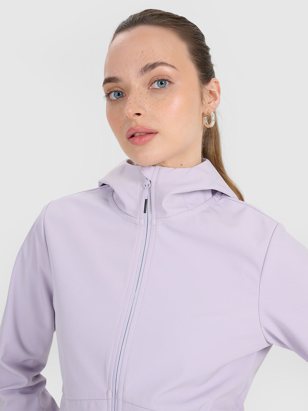 Kurtka softshell wiatroodporna membrana 5000 damska