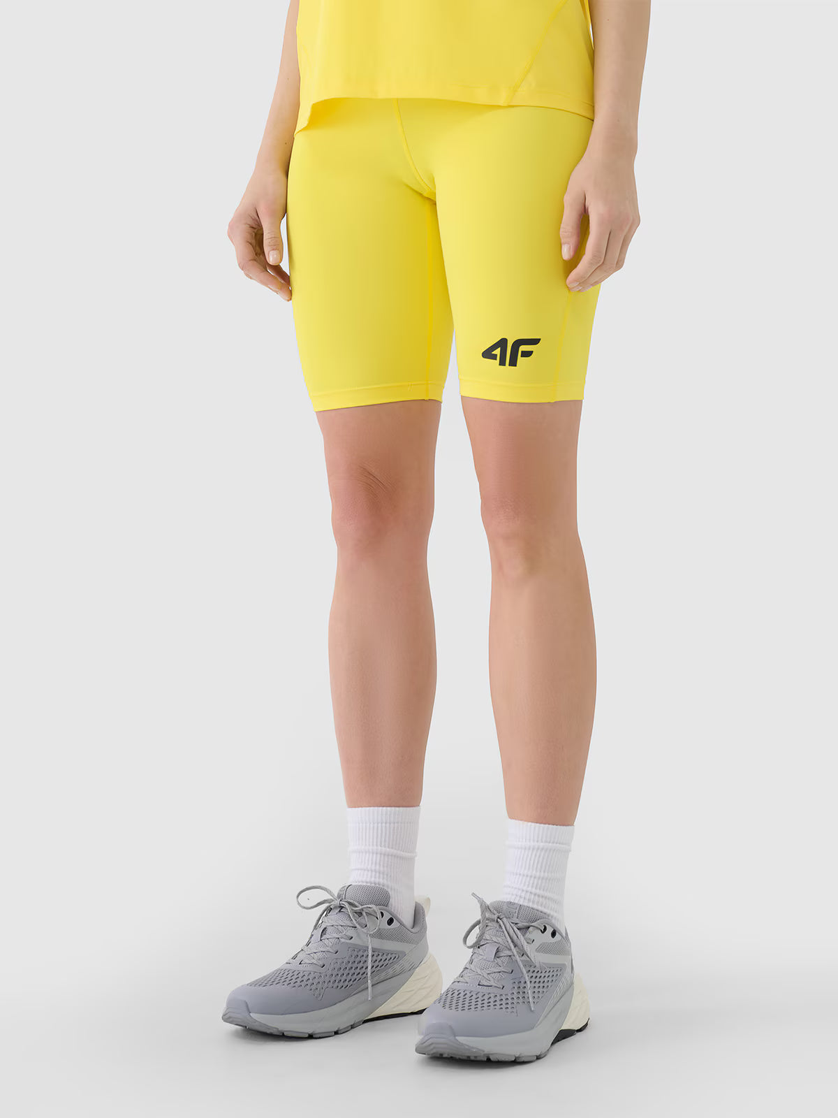 Legginsy kolarki treningowe damskie