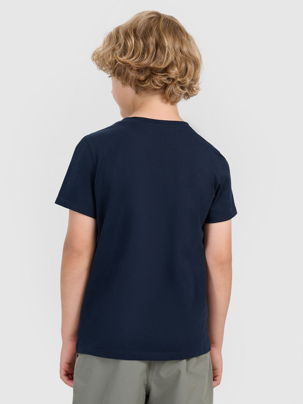T-shirt z nadrukiem chłopięcy