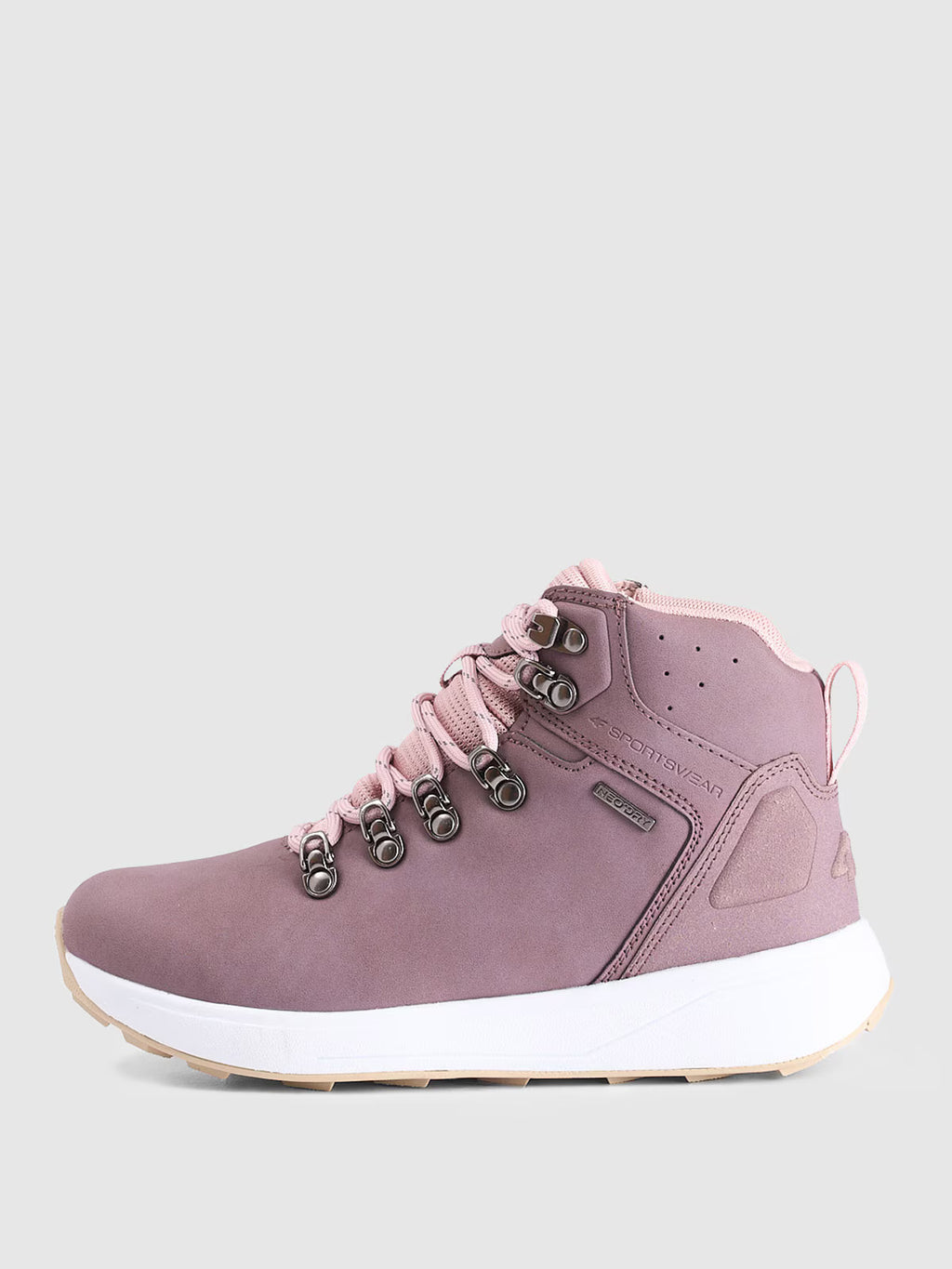 Buty zimowe ELEMENT z membraną dziewczęce