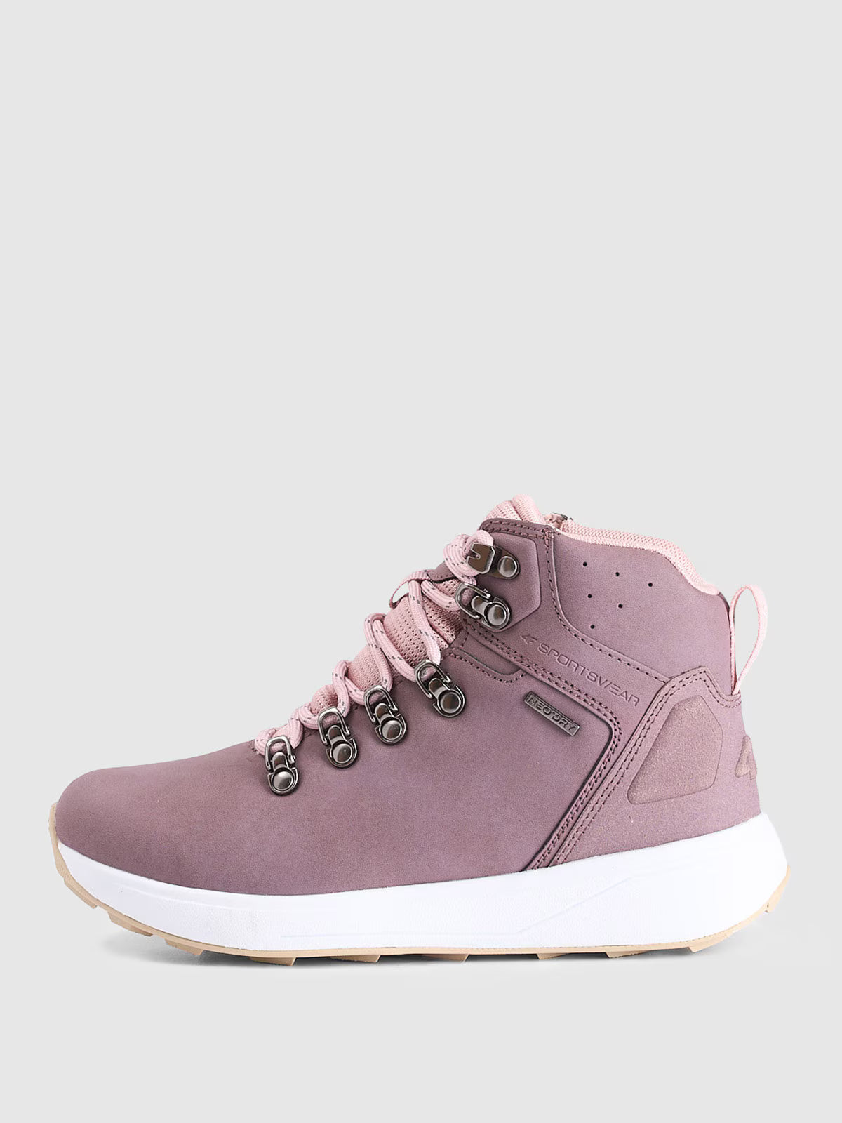 Buty zimowe ELEMENT z membraną dziewczęce