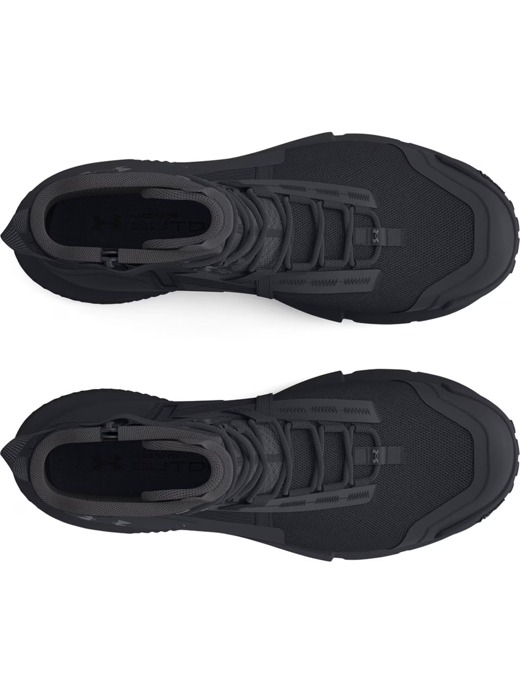 Buty taktyczne męskie Under Armour UA Charged Valsetz Zip