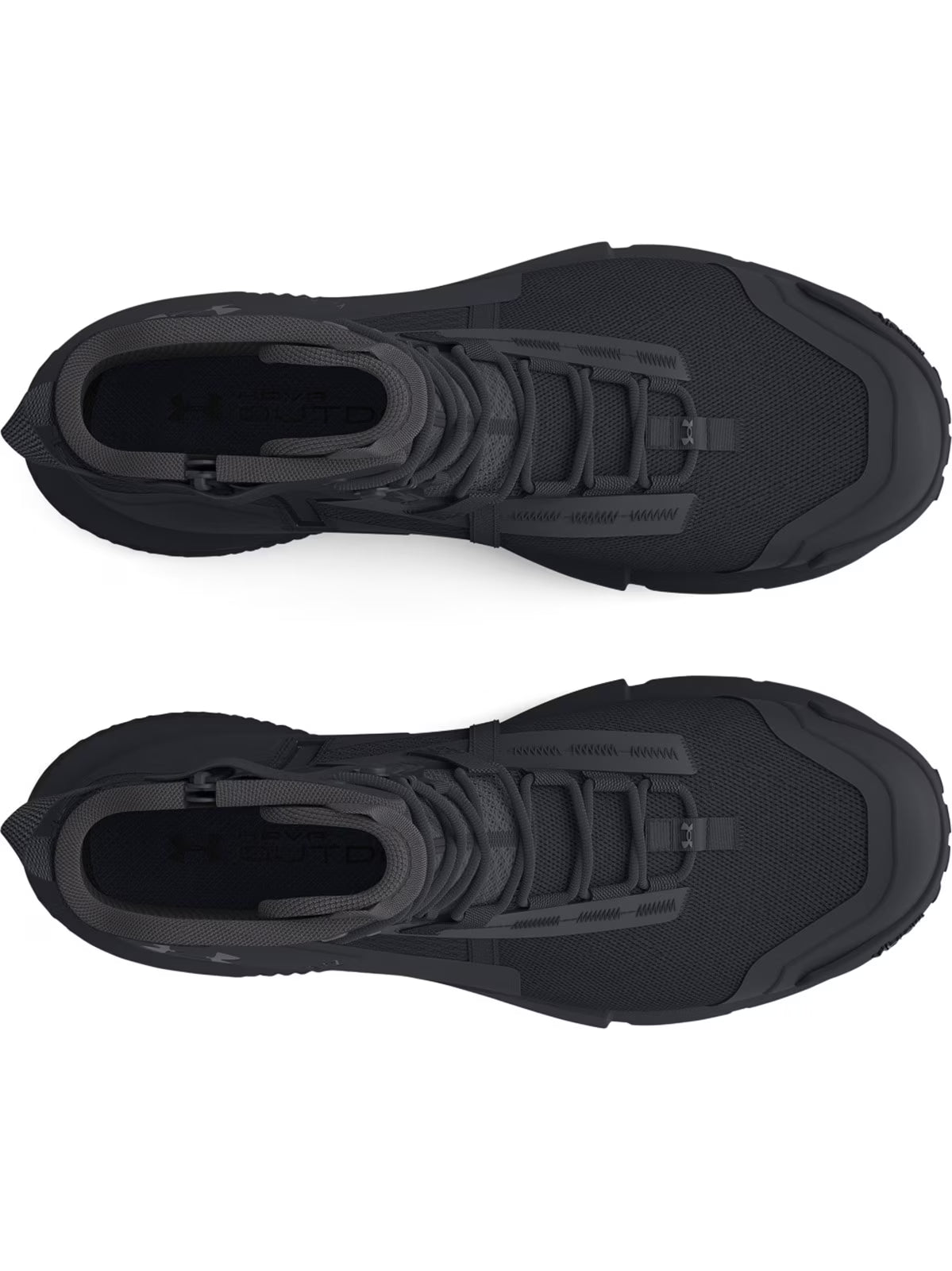 Buty taktyczne męskie Under Armour UA Charged Valsetz Zip