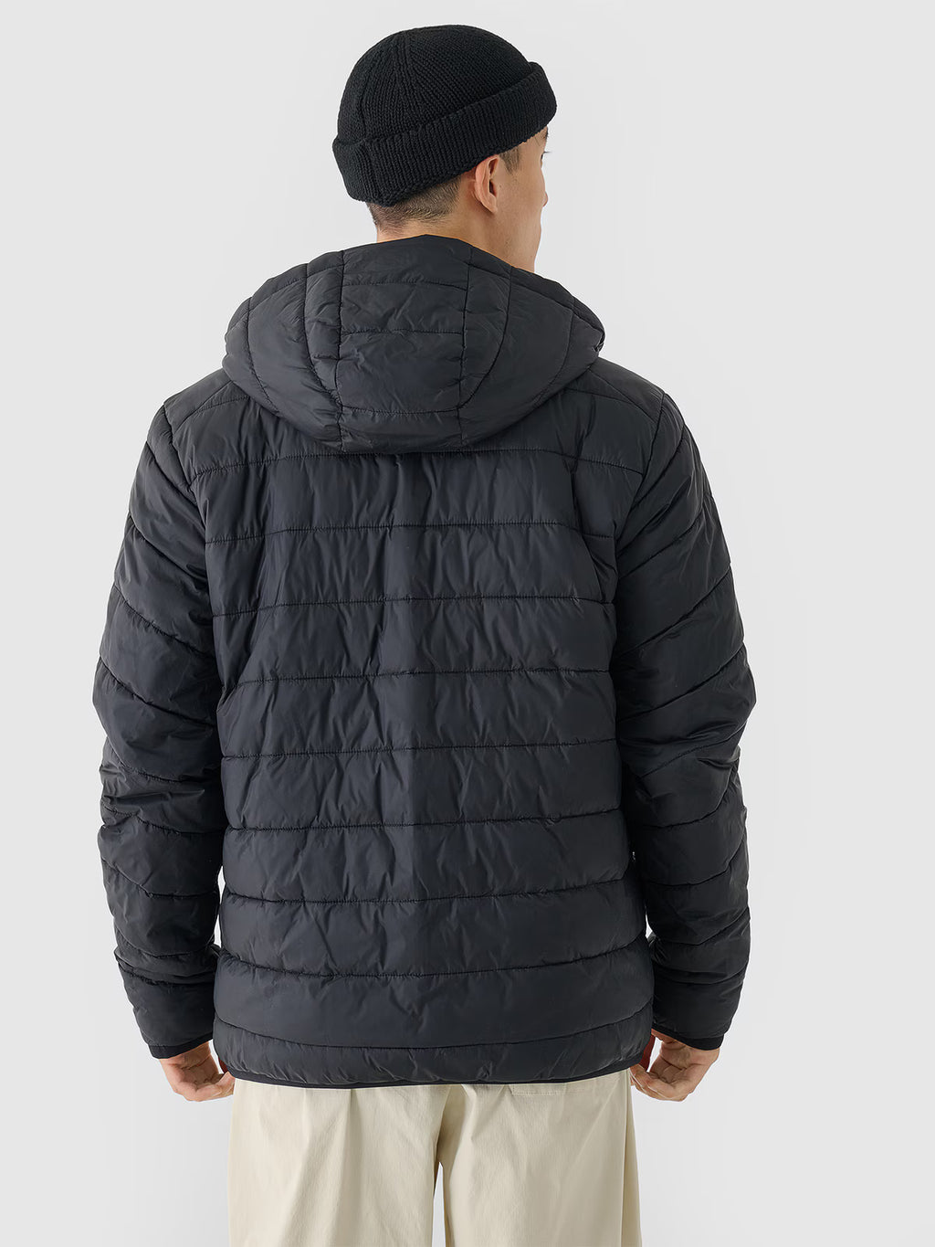 Kurtka puchowa dwustronna Primaloft Thermoplume męska