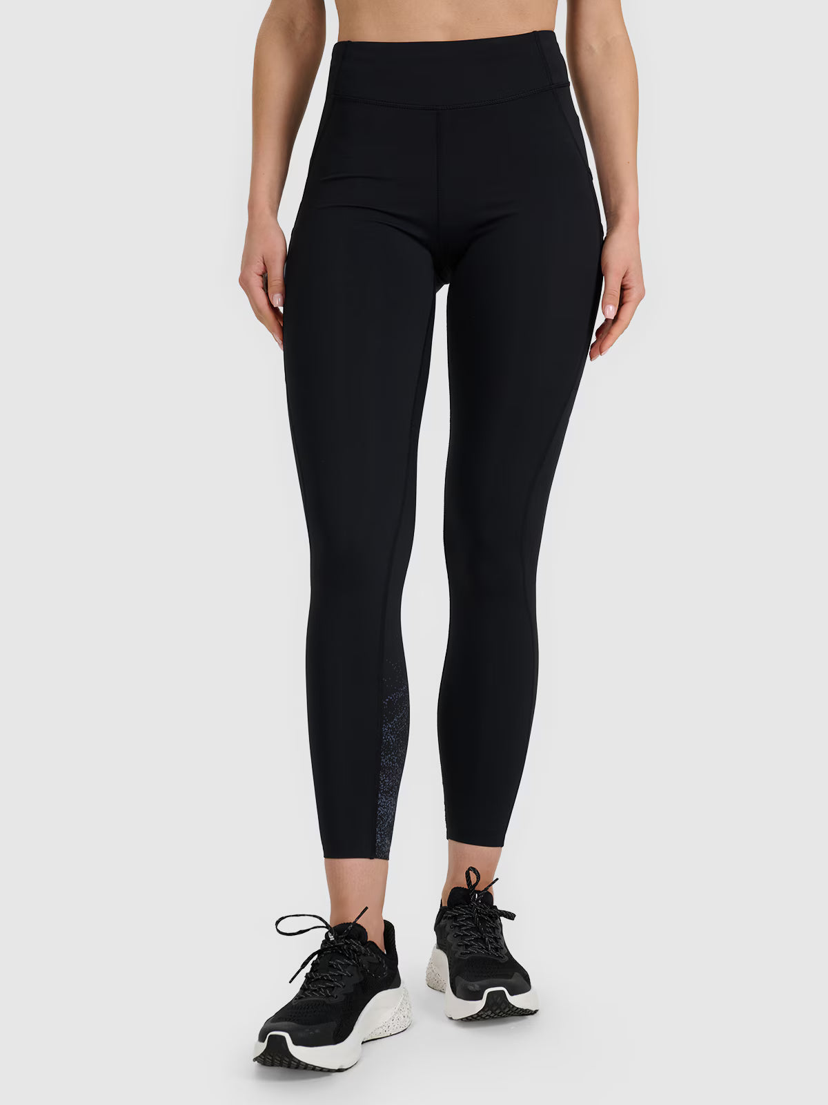 Legginsy do biegania szybkoschnące damskie