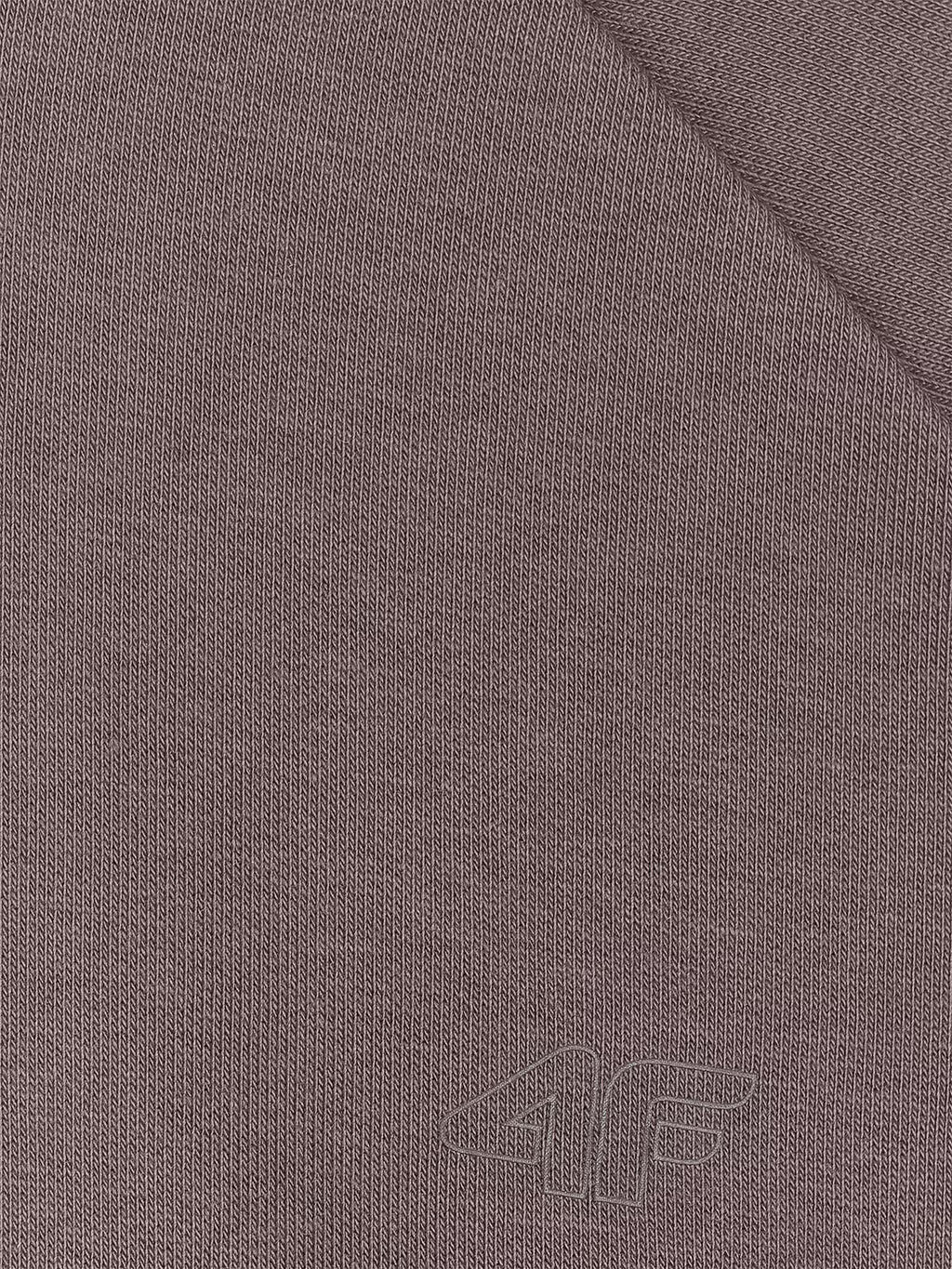 Bluza dresowa nierozpinana z kapturem damska
