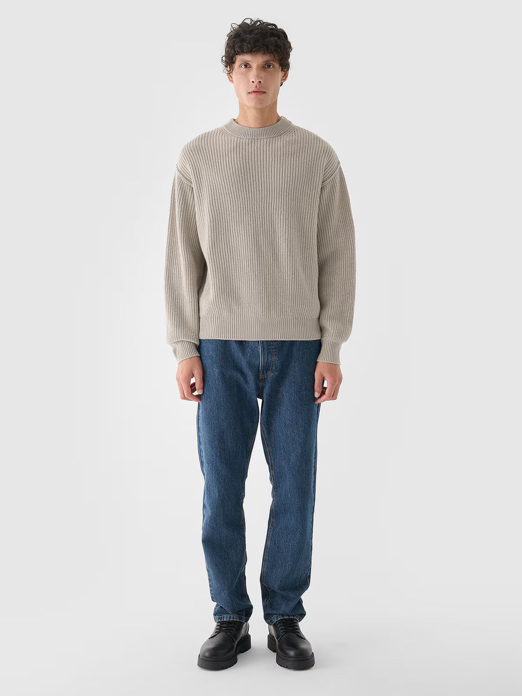 Sweter wełniany męski Outhorn