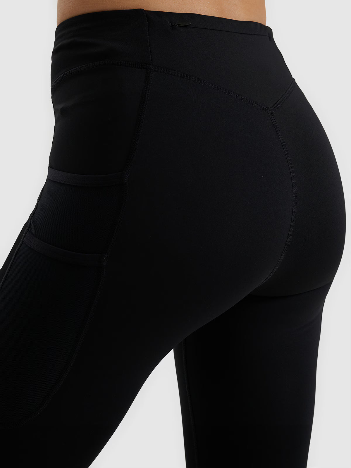 Legginsy do biegania szybkoschnące damskie