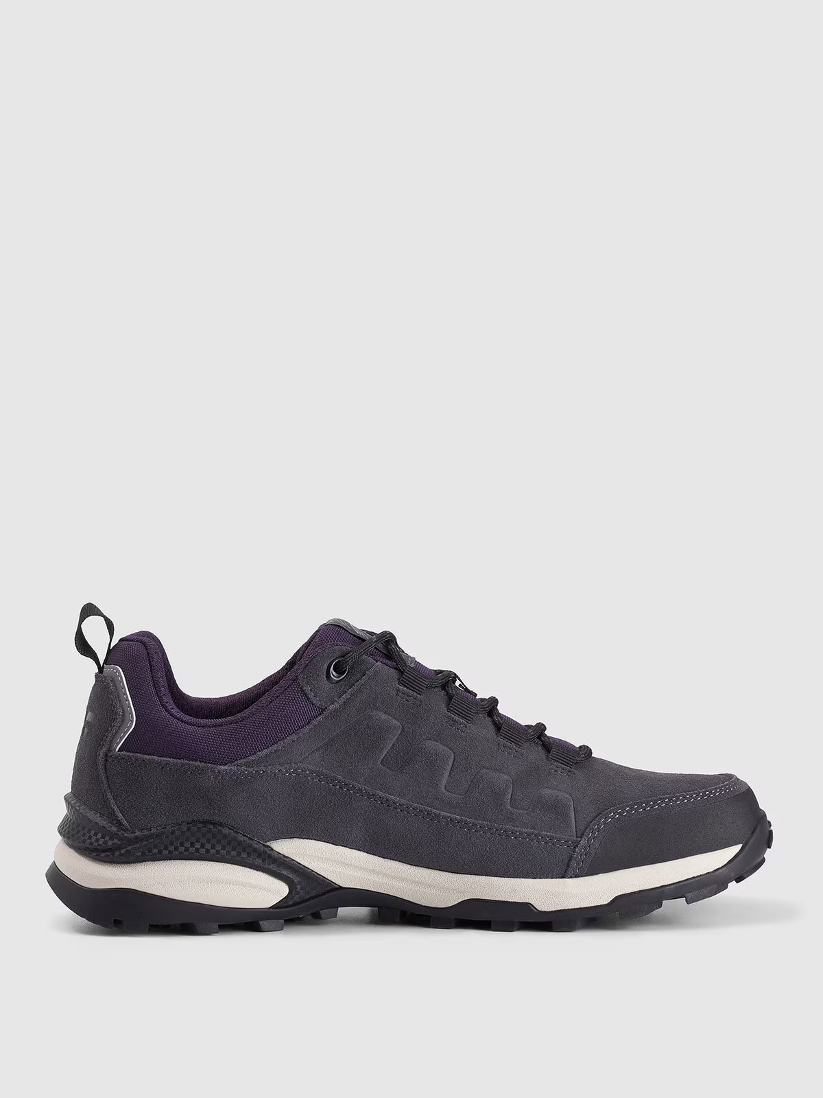 Niskie buty trekkingowe damskie