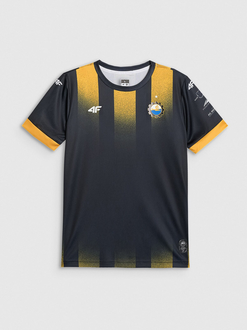 Koszulka klubowa wyjazdowa z sezonu 2025/26 męska 4F x Stal Mielec