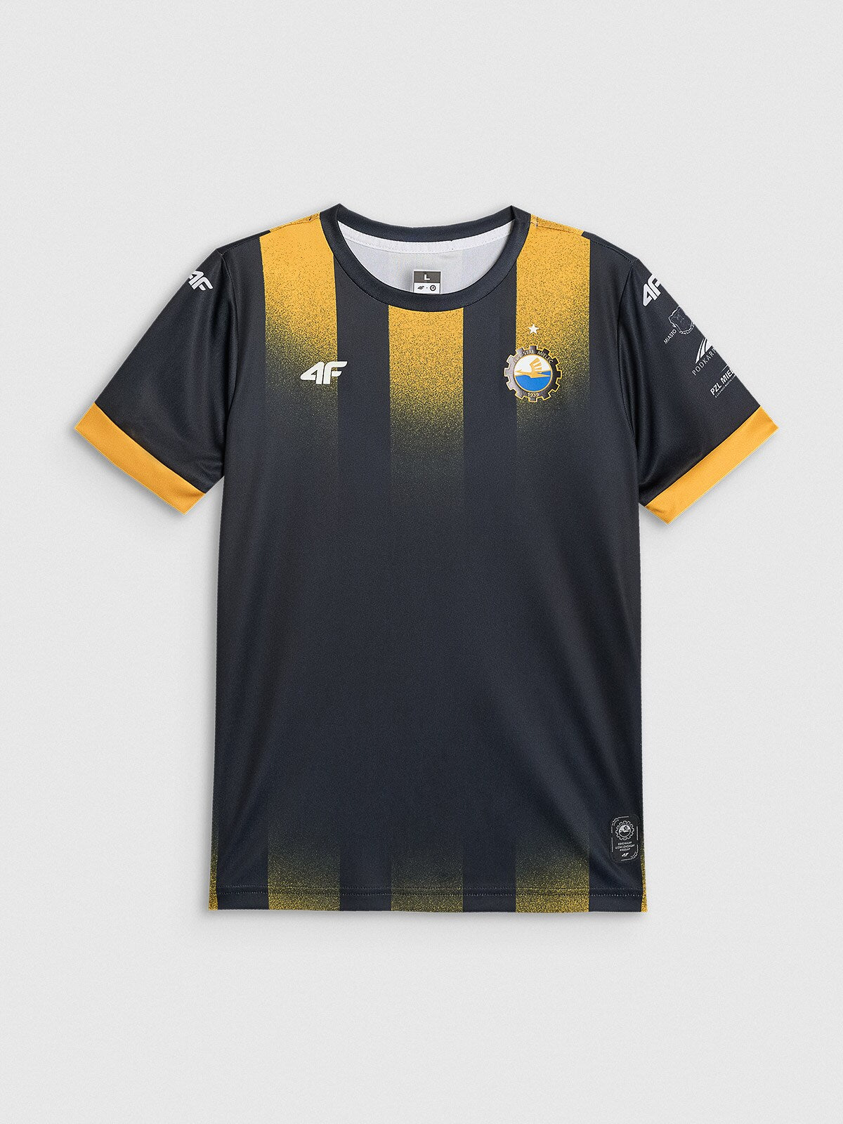 Koszulka klubowa wyjazdowa z sezonu 2025/26 męska 4F x Stal Mielec