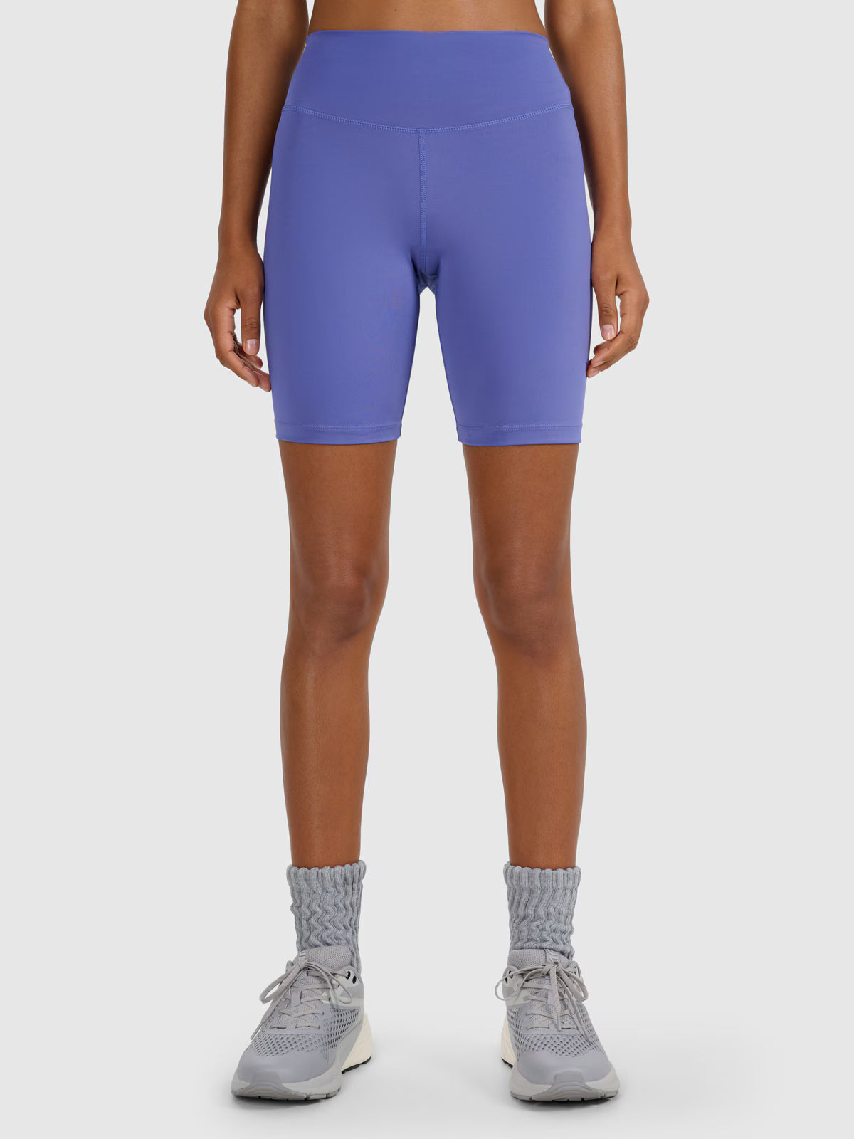 Legginsy kolarki treningowe damskie