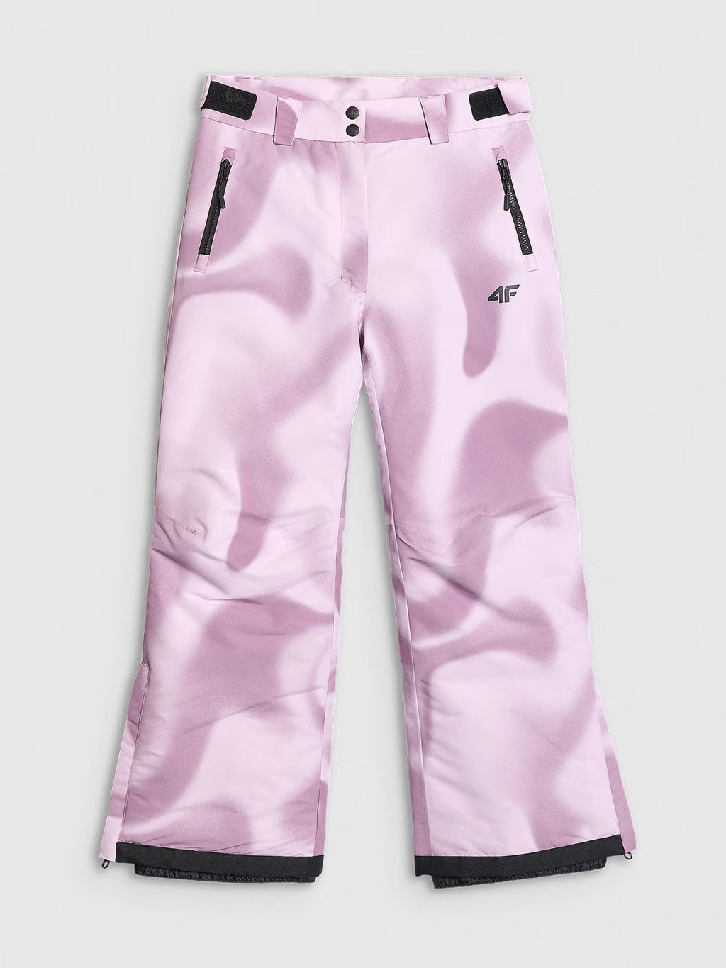 Spodnie snowboardowe membrana 10000 dziewczęce