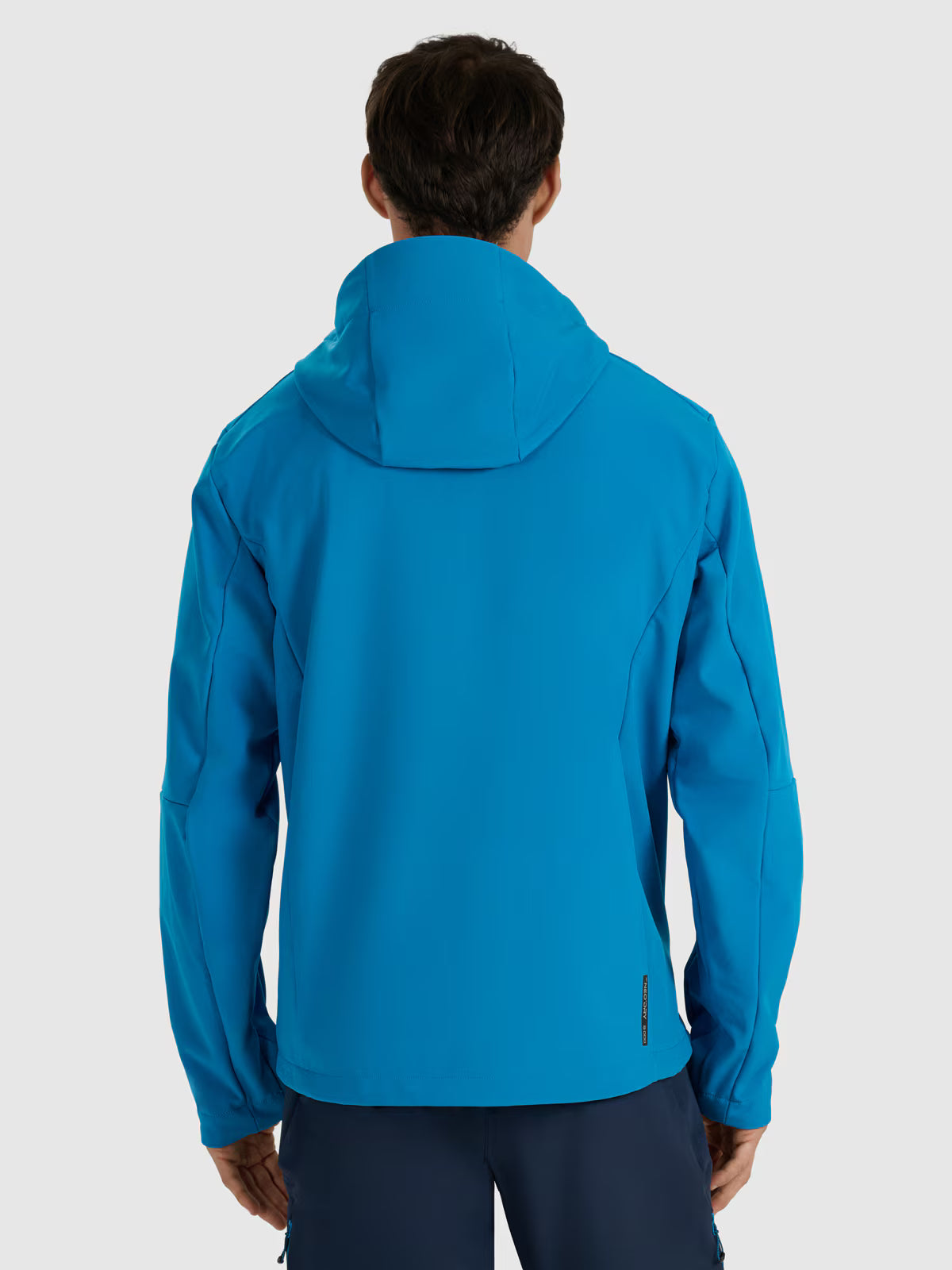 Kurtka softshell wiatroodporna membrana 8000 męska