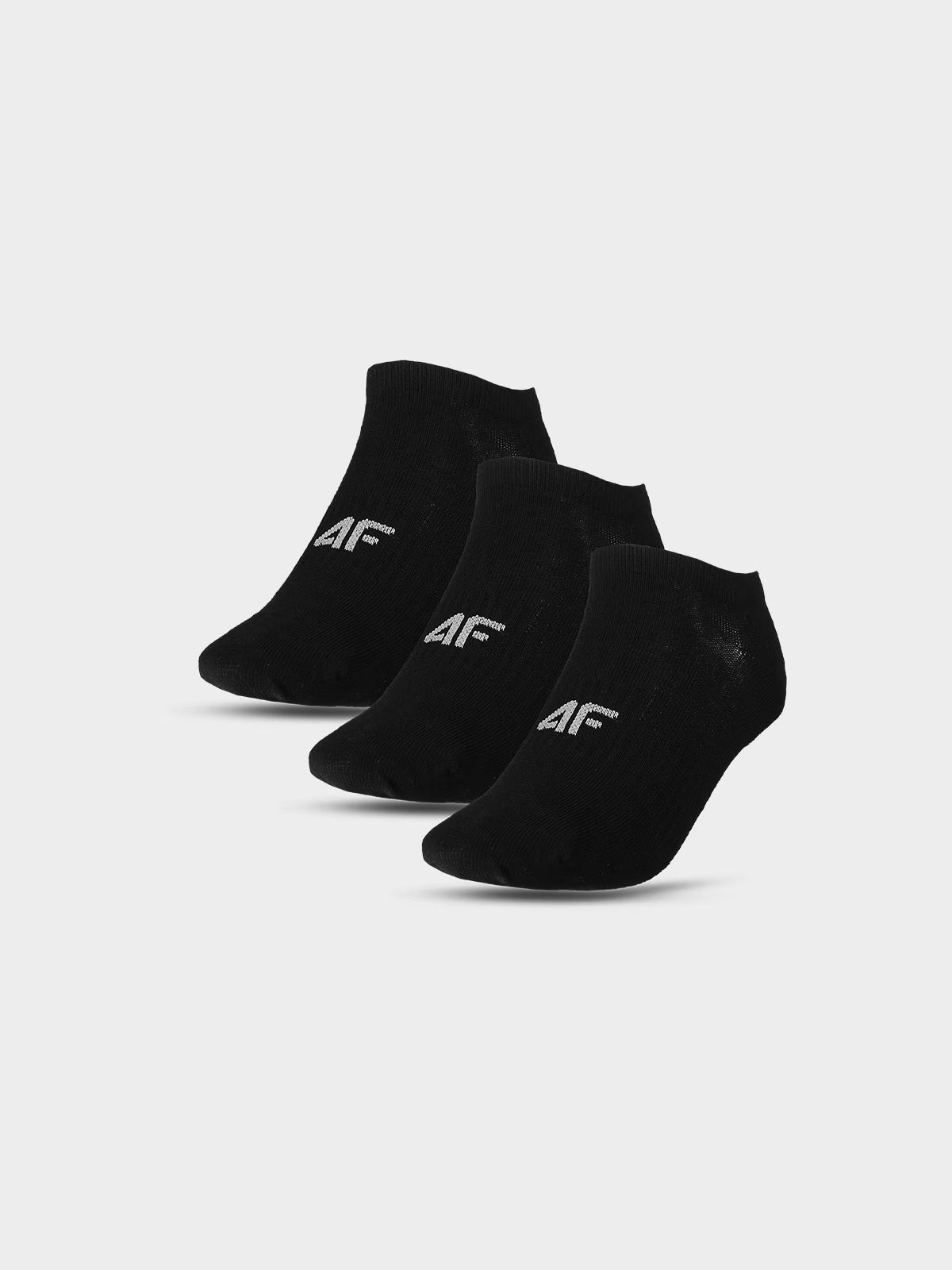 Skarpety casual przed kostkę (3-pack) damskie