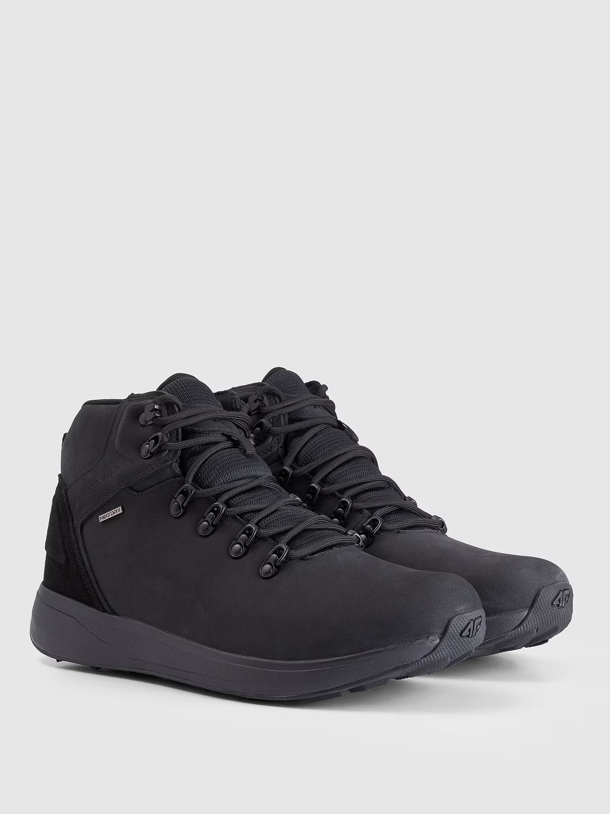 Buty zimowe ELEMENT z membraną męskie