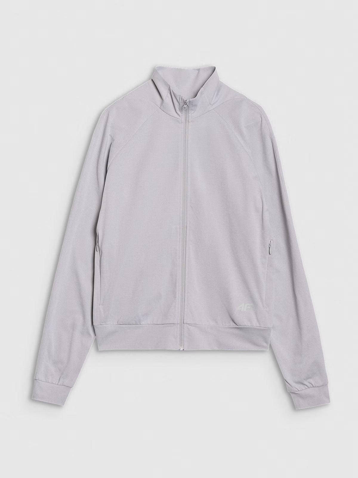 Bluza treningowa regular szybkoschnąca damska