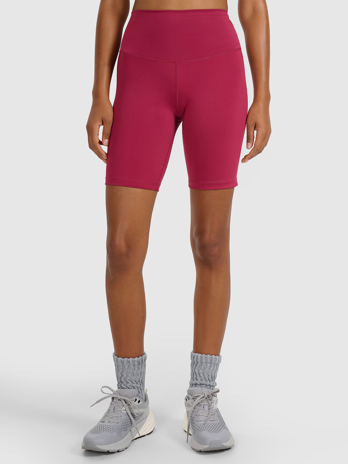 Legginsy kolarki treningowe damskie