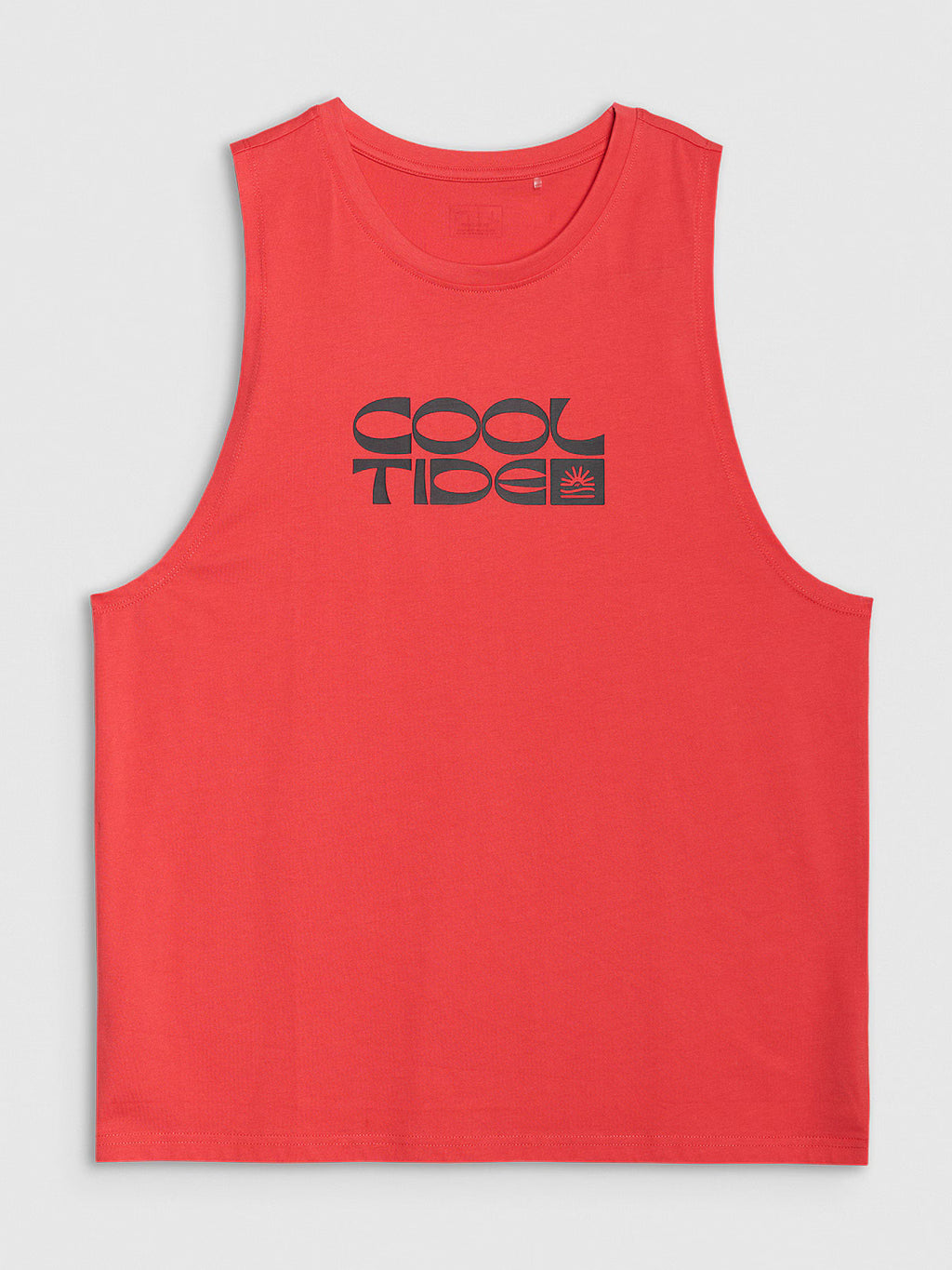 Tank top regular męski