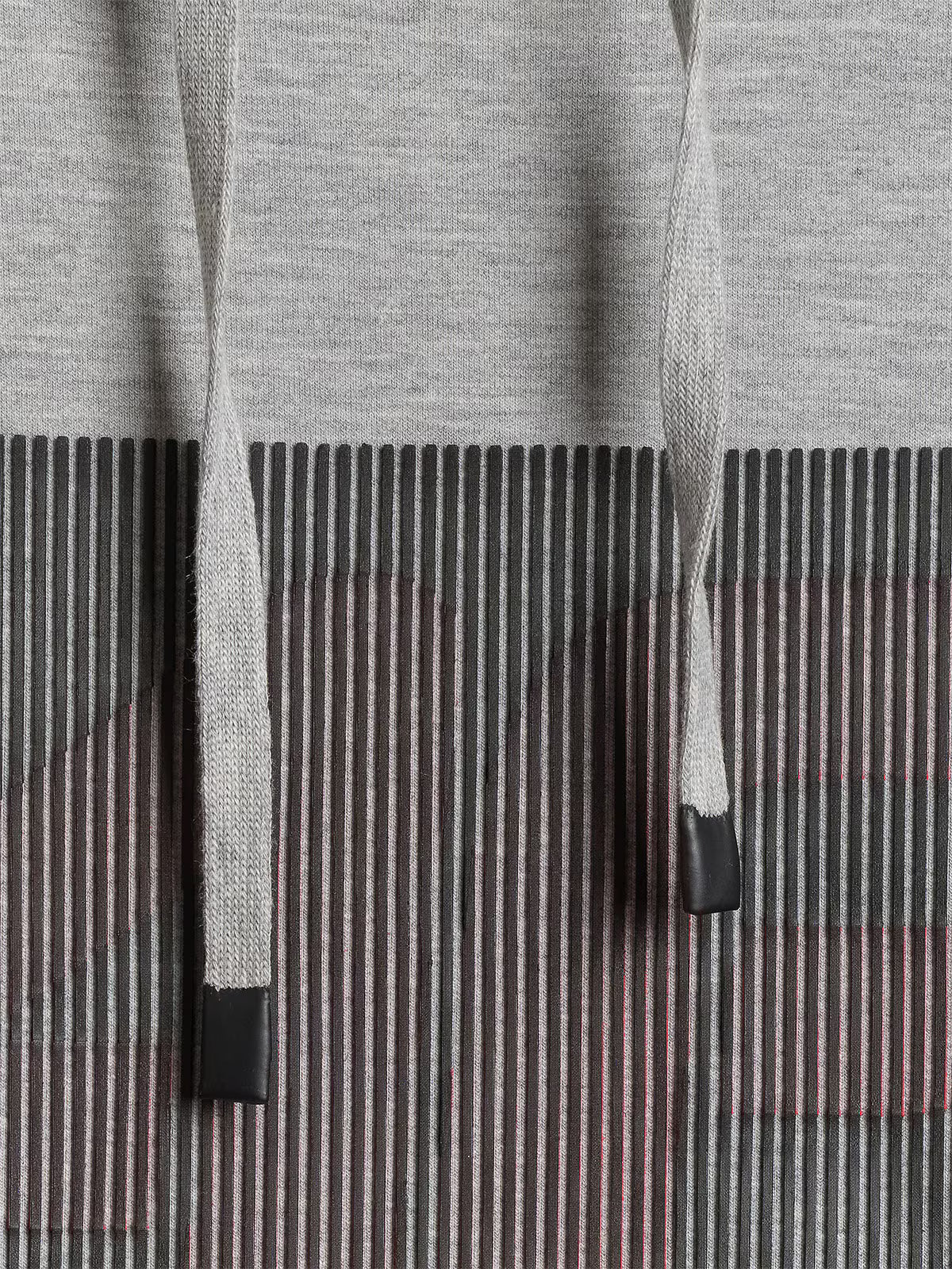 Bluza dresowa regular z kapturem męska