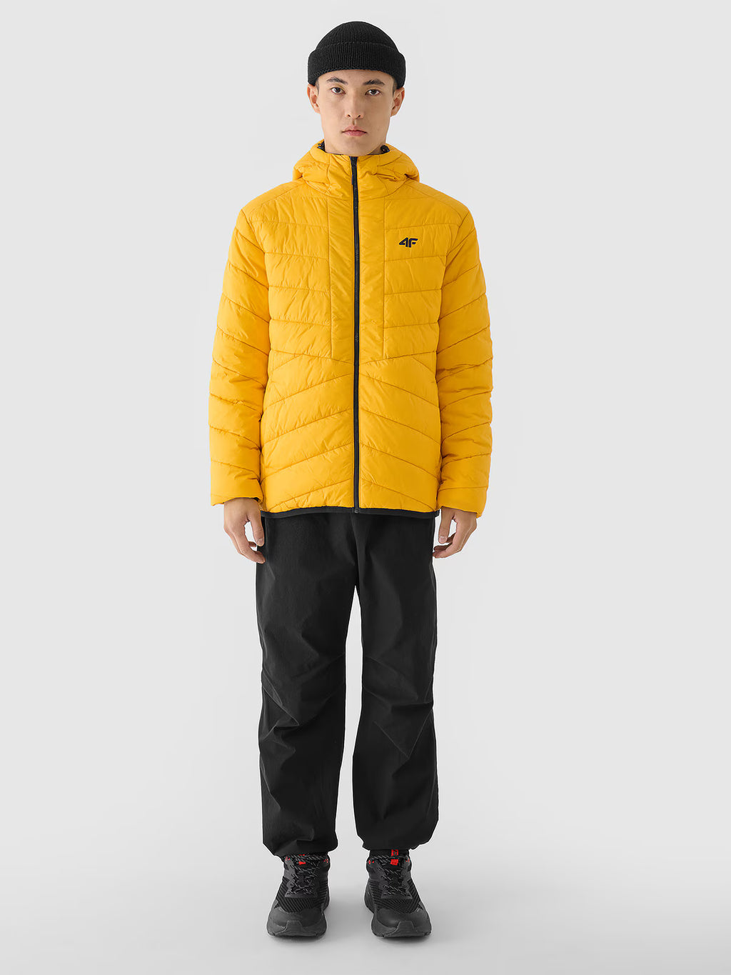 Kurtka puchowa dwustronna Primaloft Thermoplume męska