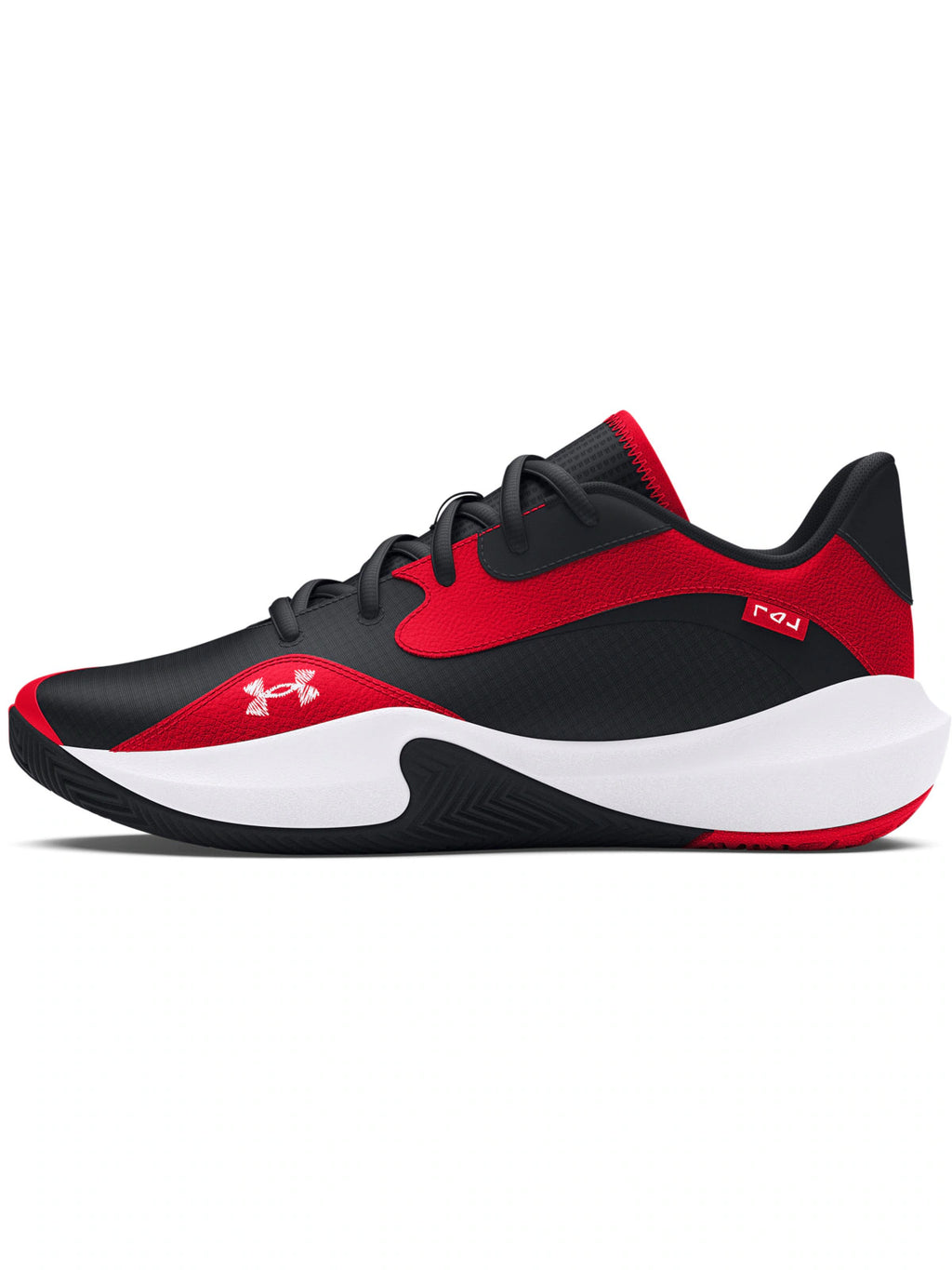 Buty do koszykówki uniseks Under Armour UA Lockdown 7 Low