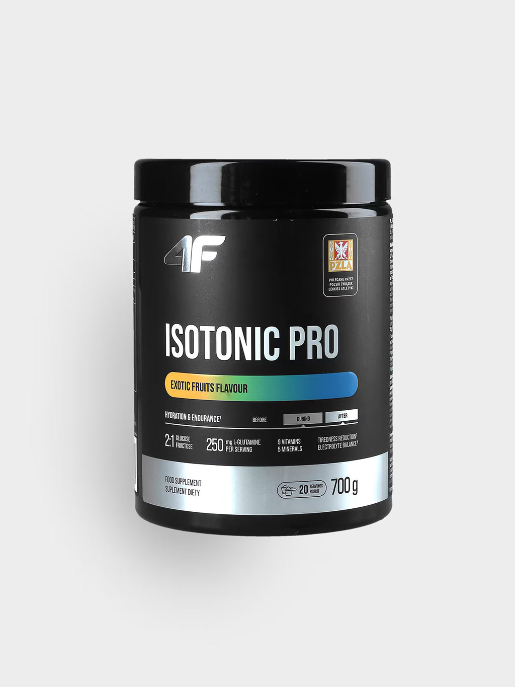 Koncentrat napoju izotonicznego Isotonic Pro