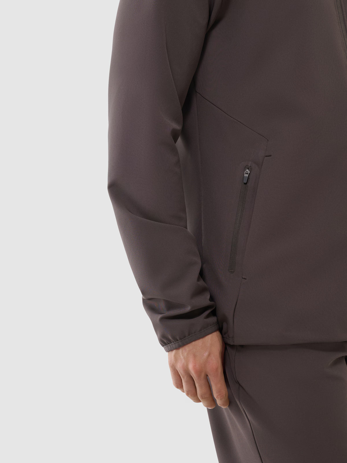 Bluza treningowa regular szybkoschnąca męska