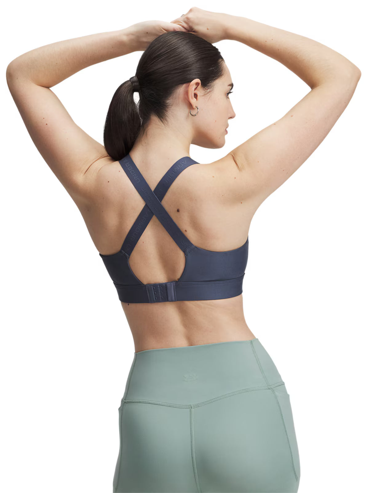 Biustonosz treningowy Under Armour UA Infinity High 2.0 Bra