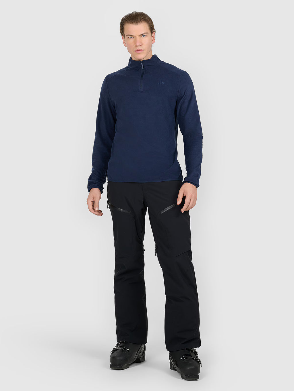 Bielizna termiczna polarowa (góra) męska