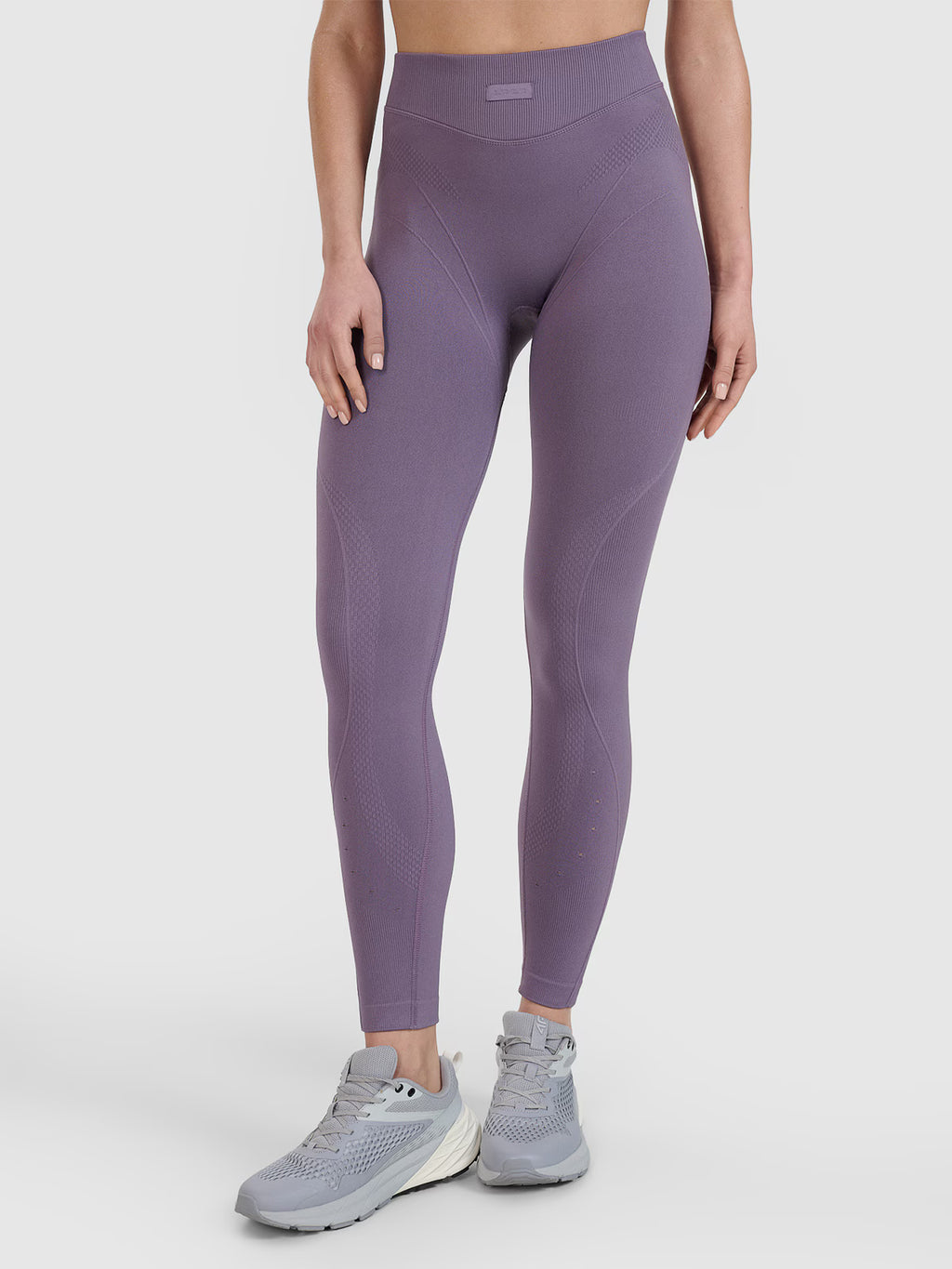 Legginsy treningowe bezszwowe 4F x Anna Lewandowska