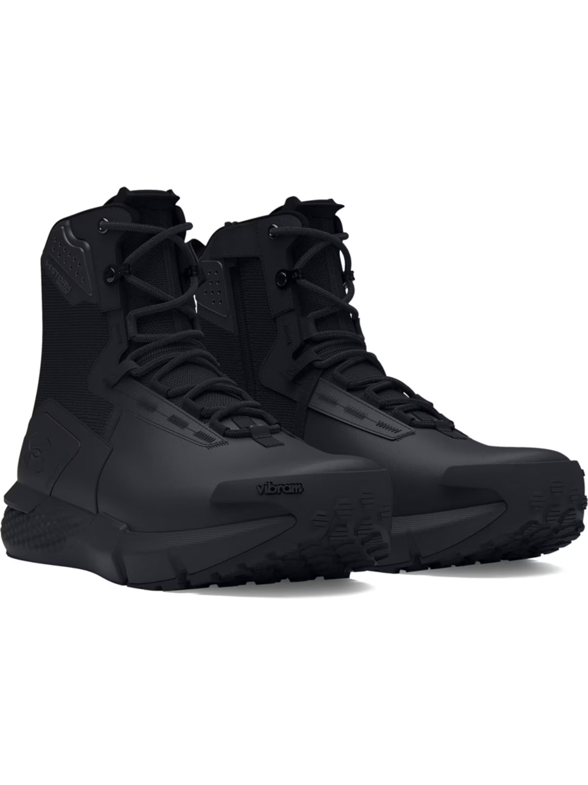 Buty taktyczne męskie Under Armour UA Charged Valsetz Wp Zip