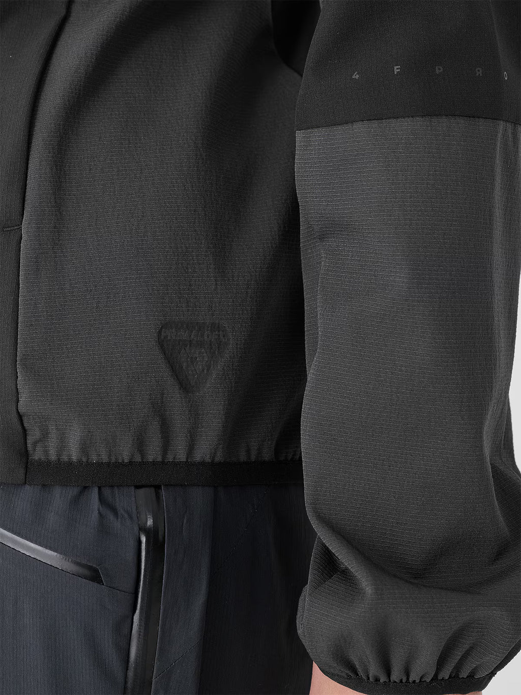 Kurtka skiturowa Primaloft Active damska