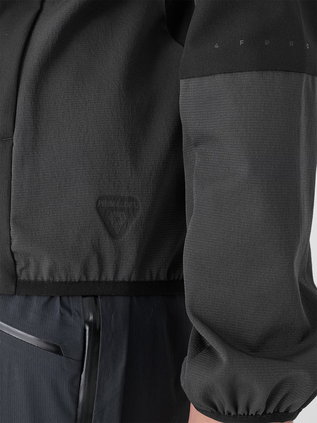 Kurtka skiturowa Primaloft Active damska