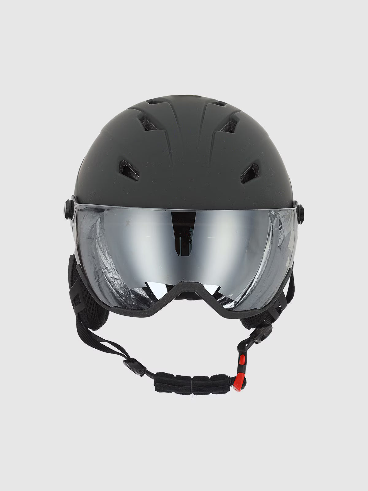 Kask narciarski z goglami uniseks