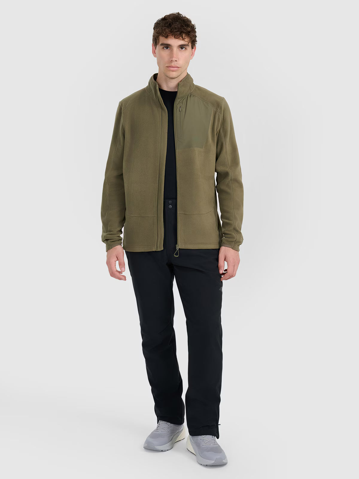 Polar ze stójką Polartec regular męski