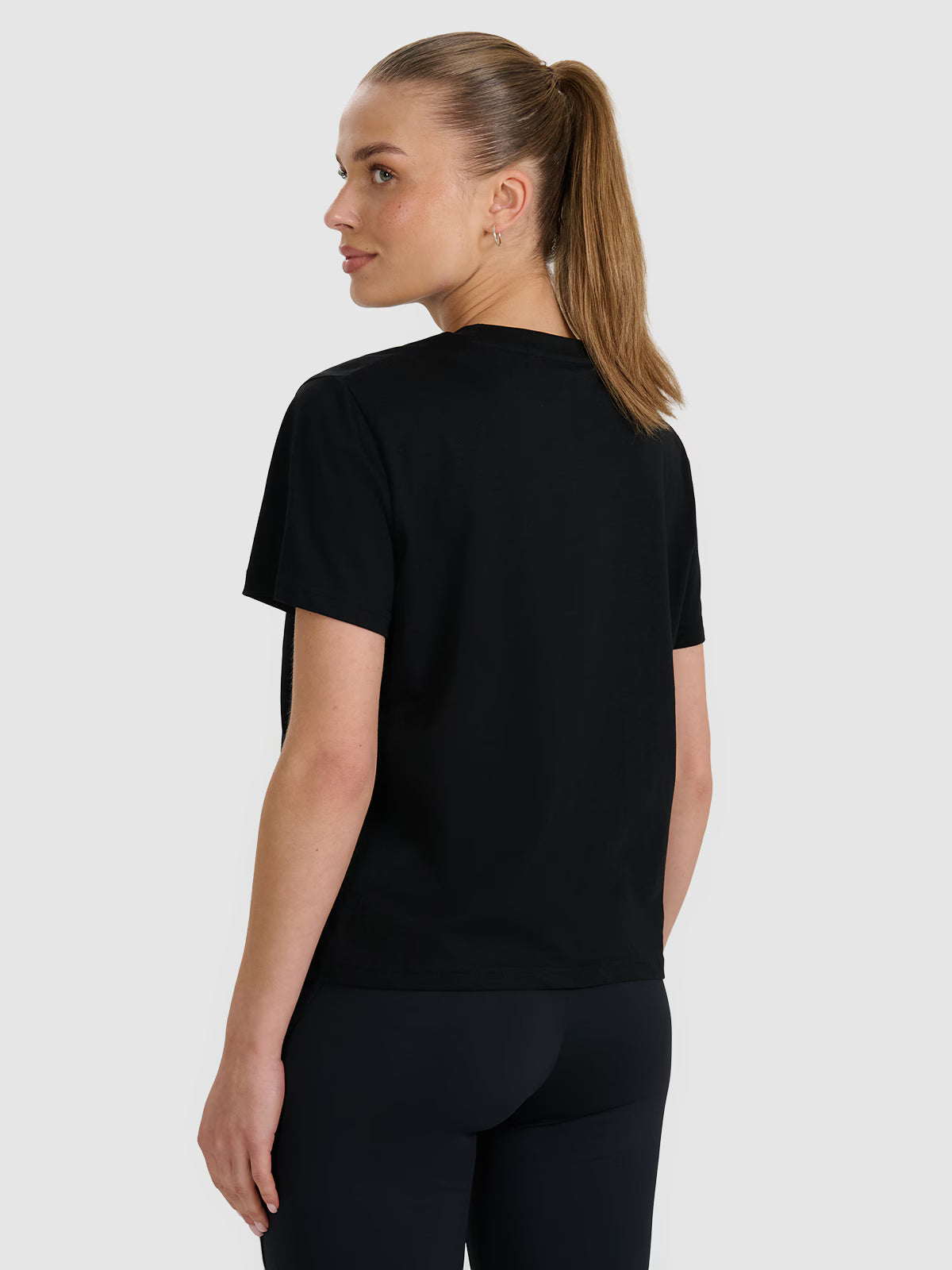 T-shirt z nadrukiem damski