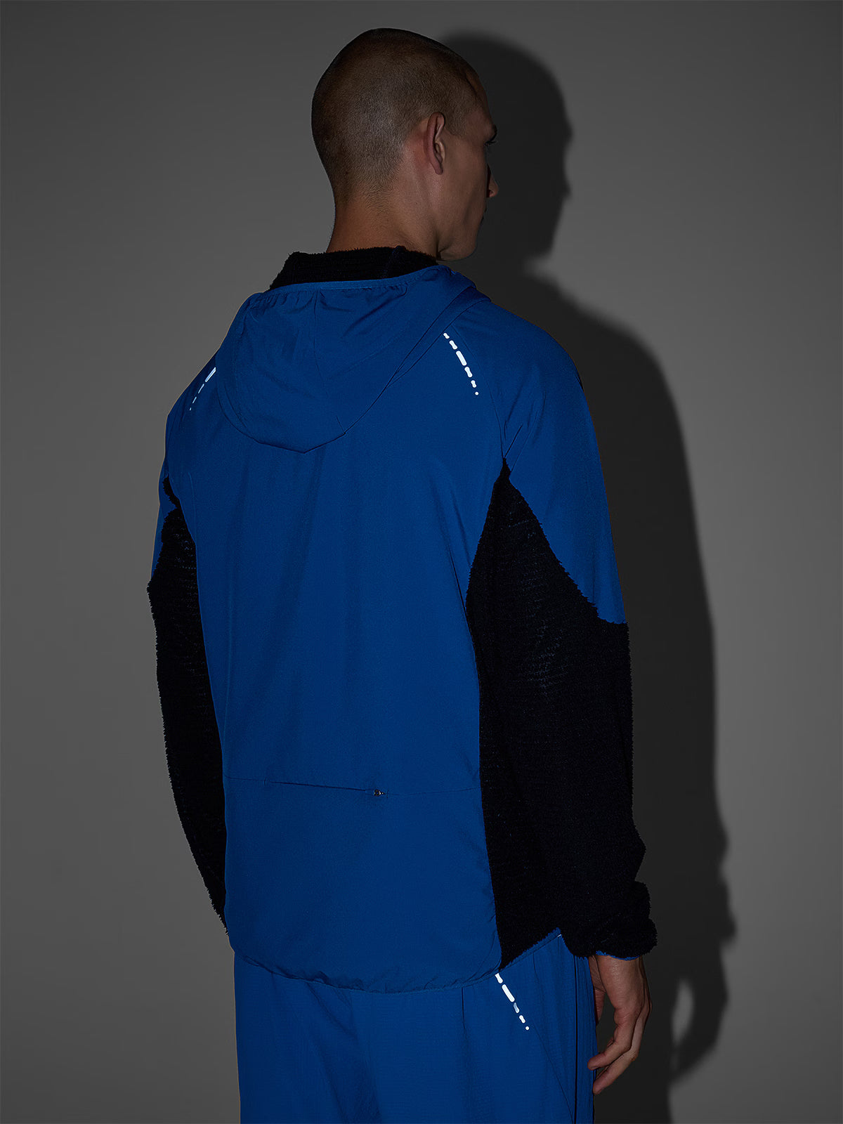 Bluza do biegania w terenie Primaloft Active męska